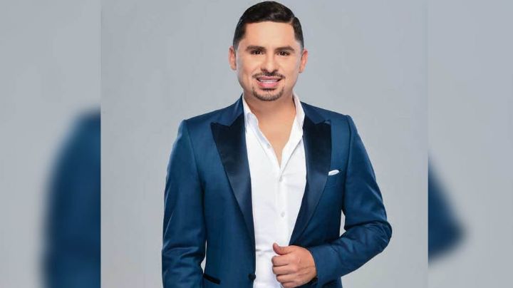 "Sentí que me mordió": Larry Hernández a punto de comerse un alacrán ¡en pleno VIDEO en vivo!