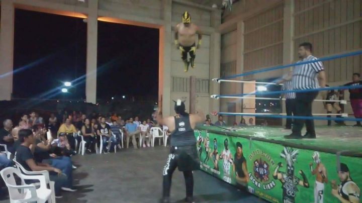 Cajeme tendrá lucha de cinco estrellas el próximo 30 de mayo