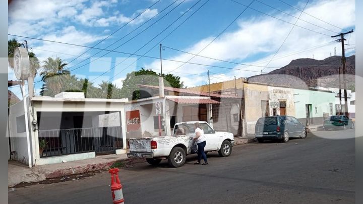 Departamento de Bomberos en Guaymas exponen a 'ciudadanos ejemplares'