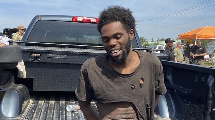 Cae fugitivo "extremadamente violento" implicado en cuatro asesinatos en dos estados