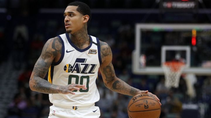 Jordan Clarkson, elegido como el Mejor Sexto Hombre en la temporada la NBA