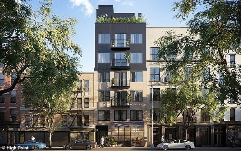 Cameron Perelli murió al caer desde un séptimo piso