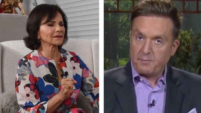 Chapoy admite que altos mandos de TV Azteca querían correr a Bisogno; esto hizo para salvarlo