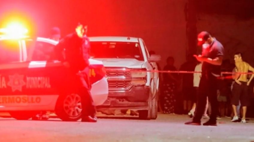 ¡Se les subieron las copas! Muere un hombre acuchillado tras una riña en Hermosillo