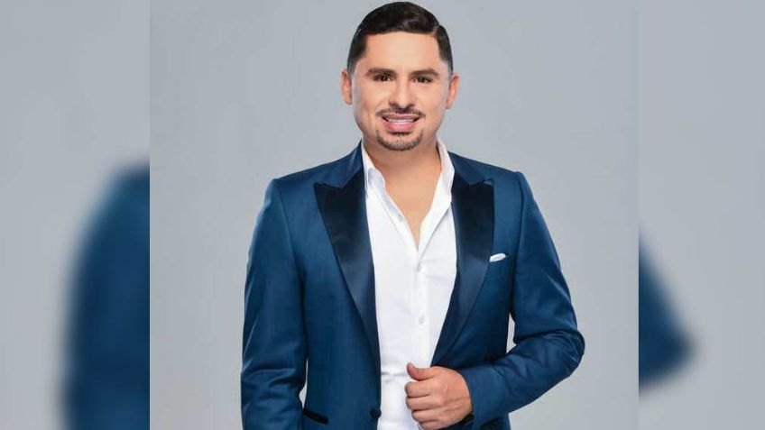 "Sentí que me mordió": Larry Hernández a punto de comerse un alacrán ¡en pleno VIDEO en vivo!