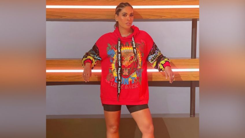 A sus 47 años, Galilea Montijo roba el aliento en Televisa al lucir coqueto vestido en 'Hoy'