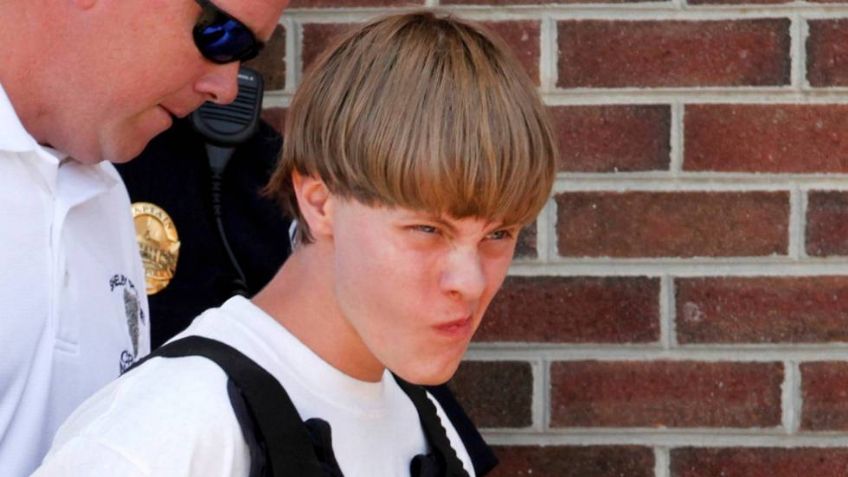 Dylann Roof, el asesino racial de Charleston, pensó que nacionalistas blancos lo liberarían
