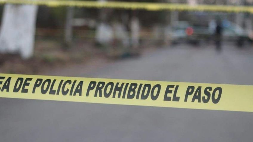 CJNG deja manta con amenazas a custodios de penal 'El Hongo' en Baja California