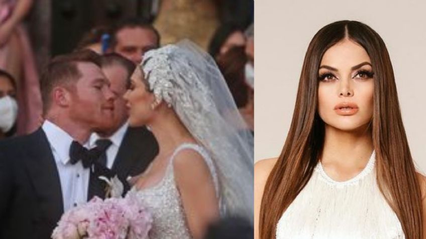 "Siempre le voy a desear lo mejor": Conductora de 'Hoy' estuvo a punto de llegar al altar con 'Canelo'