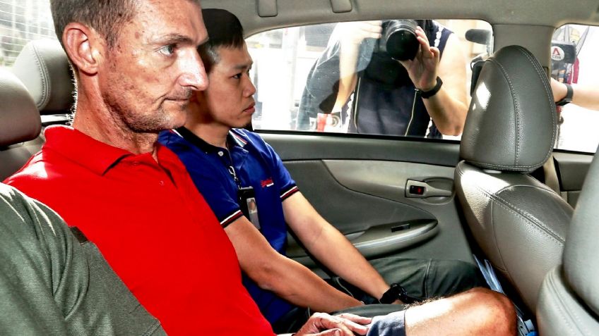 Esquizofrénico alucina que es Jesucristo y asesina a su esposa porque "era un demonio"