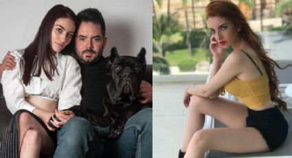 ¡Se dan con todo! Ex de José Eduardo Derbez y actual pareja se pelean: "Pin... traumada"