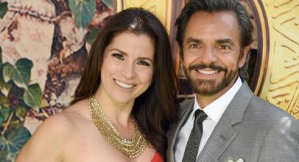 ¡Sorpresa! Joven TikToker dice ser hijo de Eugenio Derbez; así reacciona Alessandra Rosaldo