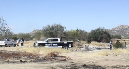 Hermosillo: Fiscalía investiga el hallazgo de un cadáver en carretera a la Costa