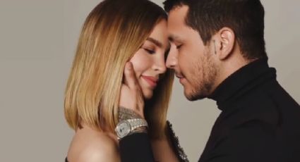 ¡A punto de llegar al altar! Belinda y Christian Nodal derrochan amor en Disney: FOTOS