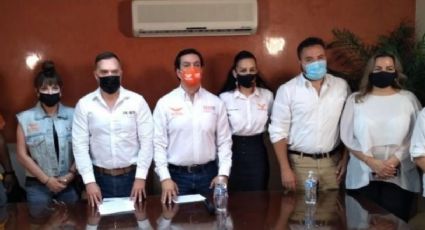 Niega Movimiento Ciudadano sumarse a Astiazarán y 'Va por Sonora' en Hermosillo