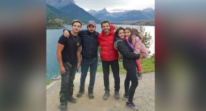 ¡Qué golpe! Joven mujer da fuerte cachetada a Eugenio Derbez en 'De Viaje con los Derbez'