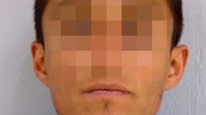 Él es Leonardo, un joven de solo 21 años atrapado por homicidio; sus cómplices están libres