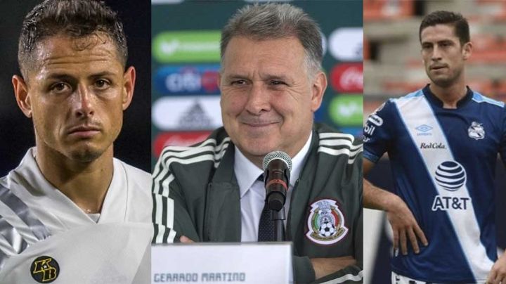 Sin 'Chicharito' y sin Ormeño, el Tri está listo para encarar la Nations League; esta es la lista del 'Tata'