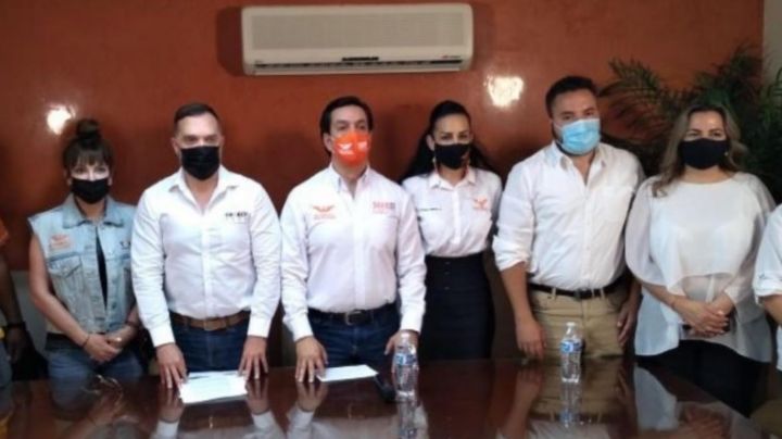Niega Movimiento Ciudadano sumarse a Astiazarán y 'Va por Sonora' en Hermosillo