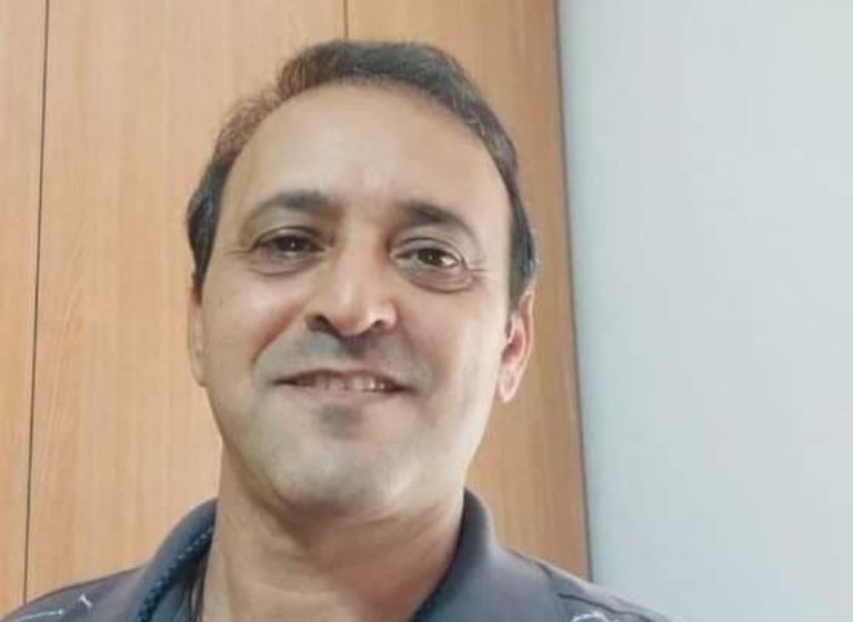 Yigal Yehoshua era donador de órganos