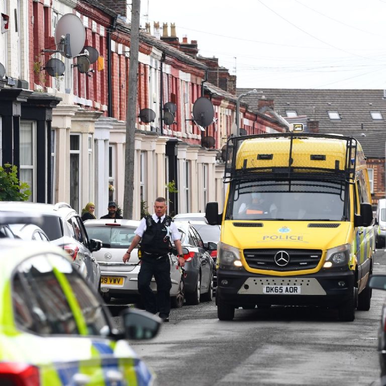 Perros atacan a una mujer y la dejan gravemente herida en Liverpool