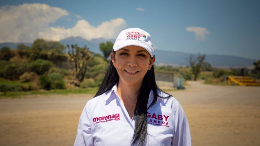 (VIDEO) "Mafiosos y mentirosos": Candidata de Morena asegura que a ella la amenazaron primero