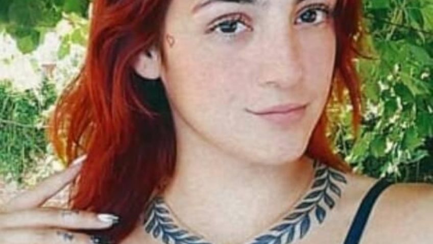 FOTO: En el piso de un hospital, muere Lara por Covid-19; tenía 22 años y quería ser veterinaria