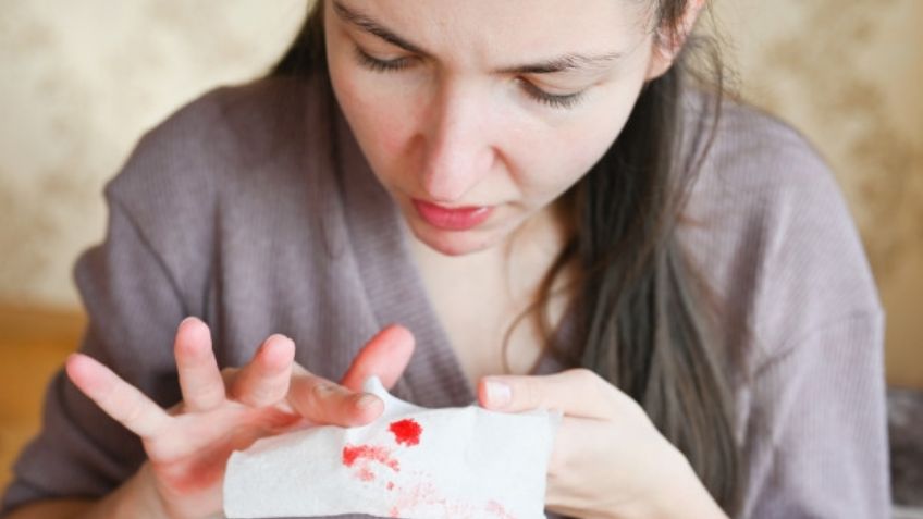 No es por Covid-19: Estas son algunas razones por las que puedes tener tos con sangre