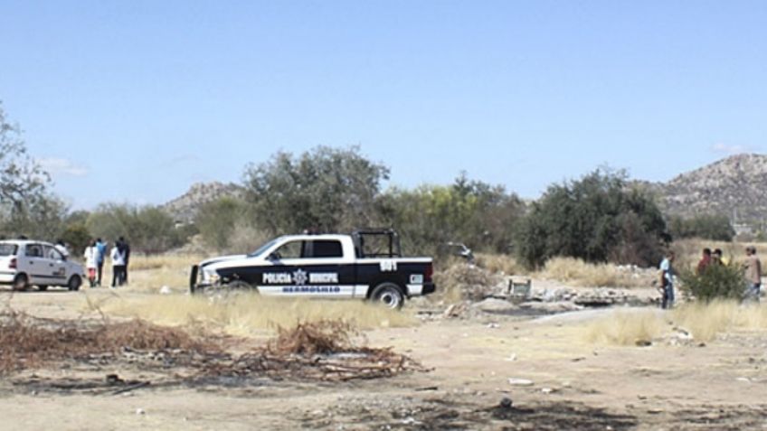 Hermosillo: Fiscalía investiga el hallazgo de un cadáver en carretera a la Costa