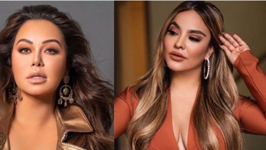 Mayeli Alonso reacciona a polémica FOTO de Chiquis y le llama "atrevida" en Instagram