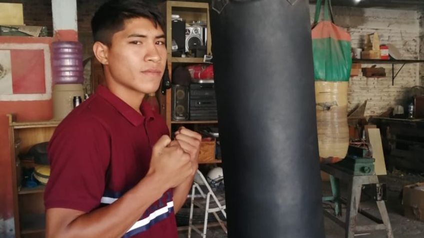 Luis 'Koreano' Torres en camino de ser el segundo campeón mundial de Cajeme