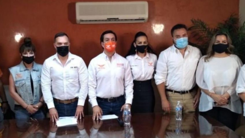 Niega Movimiento Ciudadano sumarse a Astiazarán y 'Va por Sonora' en Hermosillo