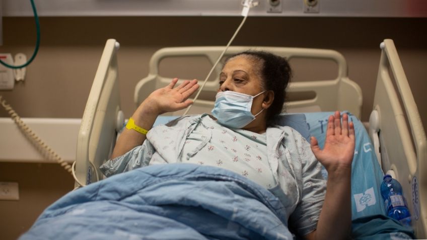 Mujer árabe recibe una segunda oportunidad de vida tras recibir el riñón de un hombre judío