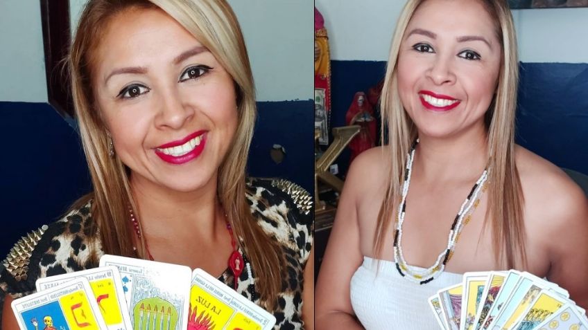 A sangre fría: Sicario ejecuta de 3 balazos a Karla tras leer el tarot en vivo; tenía 40 años