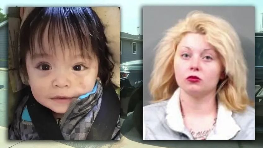 ¡Culpable! Condenan a una mujer por la muerte causada por sobredosis de su hijo de 2 años