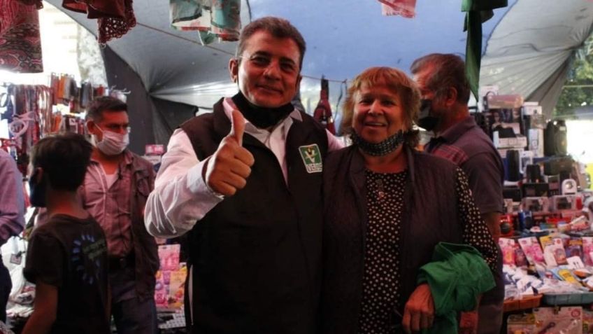 'Levantan' a candidato del PVEM a presidencia municipal de Uruapan, Michoacán