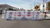 Foto ilustrativa de la nota titulada: Jubilados del SNTE 54 salen a manifestarse en calles de Hermosillo; exigen pago de seguro