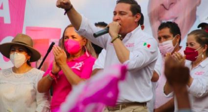 Trasladan a nosocomio al candidato 'El Güero' Alonso por crisis tras ataque armado en Acapulco
