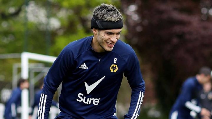 Raúl Jiménez se queda sin Nations League y sin Copa Ora por decisión de los Wolves