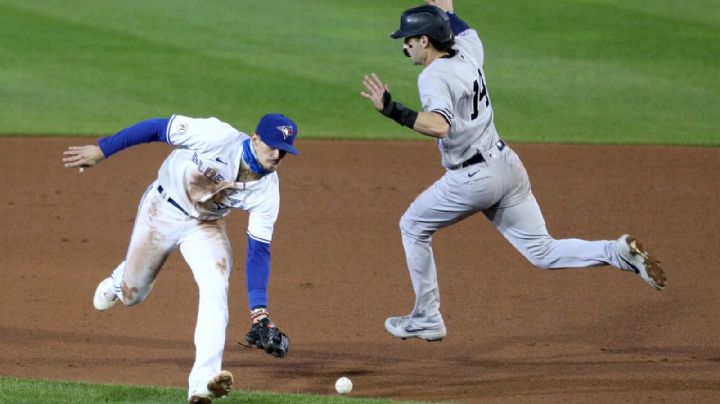 Duelo entre Yankees contra Azulejos ha sido pospuesto debido al mal clima