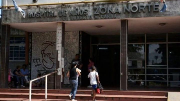 Bebé de 8 meses en estado crítico; su madre perdió el olfato y le dio dióxido de cloro