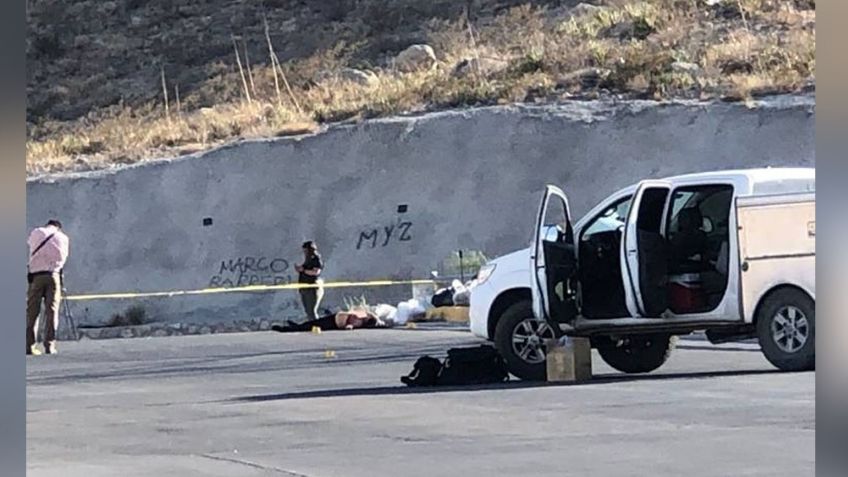 Ciudad Juárez: Localizan el cadáver de una mujer con huellas de violencia; es la segunda del día