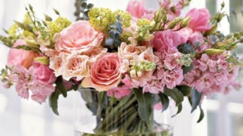 ¿Tus flores se marchitaron? Así es cómo puedes regresarlas a la vida en poco tiempo