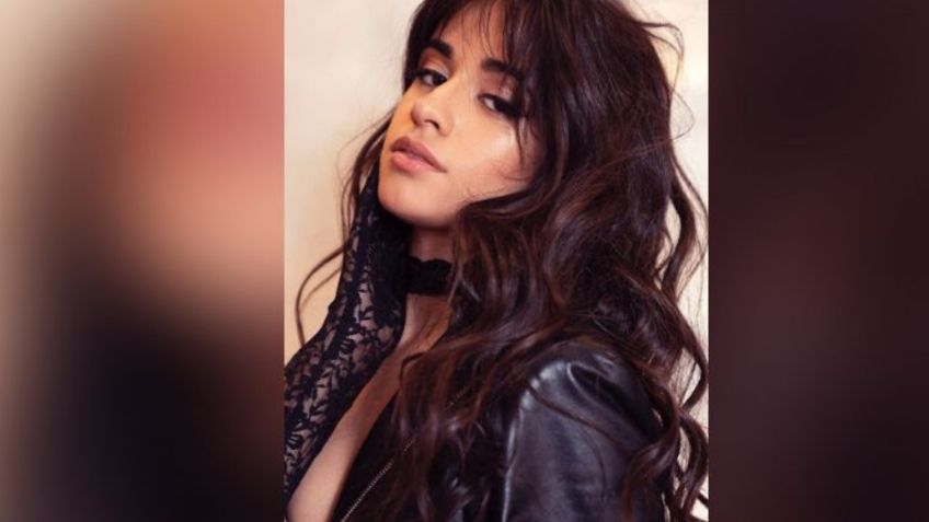Camila Cabello conquista a todo Instagram al posar maravillosa en coqueto 'outfit'