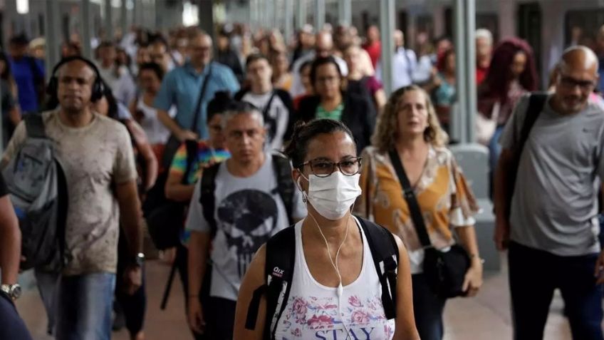 SSA reporta 232 mil 608 decesos y 2 millones 507 mil 453 casos positivos de Covid-19