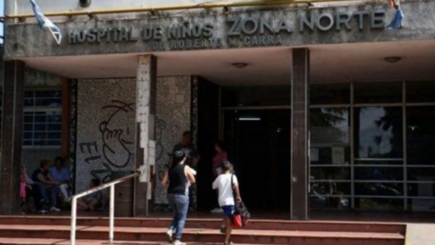 Bebé de 8 meses en estado crítico; su madre perdió el olfato y le dio dióxido de cloro