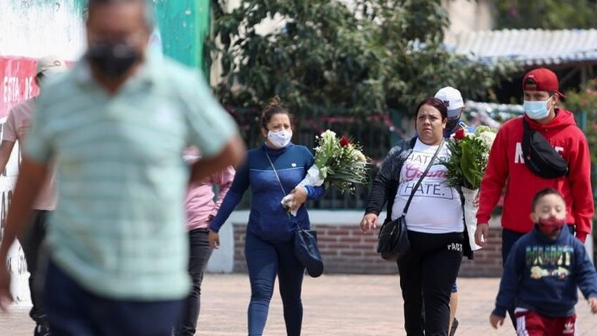 Pandemia en Sonora: Pierden la vida cinco personas y otras 72 dan positivo a coronavirus