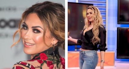 Aracely Arámbula deja sin aliento a Instagram al presumir su abdomen con seductor 'outfit': "Diosa"