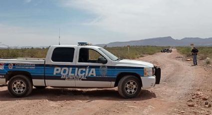 Con impactos de bala, así hallaron a un hombre sin vida en un camino de terracería