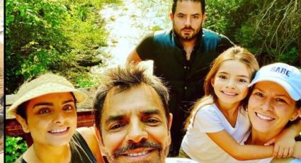 ¡Estallan contra los Derbez en Twitter! Usuarios piden a Amazon Prime eliminar la serie